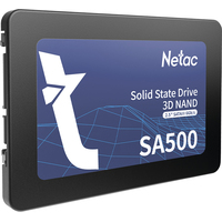 Netac SA500 256GB NT01SA500-256-S3X Image #3