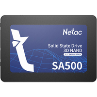 Netac SA500 256GB NT01SA500-256-S3X Image #1