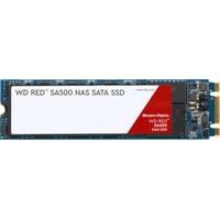 WD Red SA500 NAS 500GB WDS500G1R0B Image #1