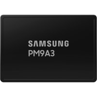 Samsung PM9A3 960B MZQL2960HCJR-00A07