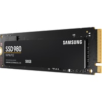 Samsung 980 500GB MZ-V8V500BW Image #4