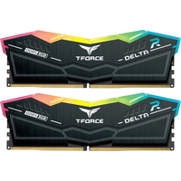 Team T-Force Delta RGB 2x16GB DDR5 6000 МГц FF3D532G6000HC38ADC01