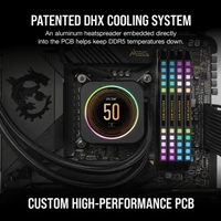 Corsair Dominator Platinum RGB 2x32ГБ DDR5 5600 МГц CMT64GX5M2B5600C40 Image #24