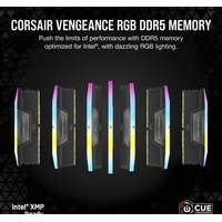 Corsair Vengeance RGB 2x16ГБ DDR5 7200 МГц CMH32GX5M2X7200C34 Image #7