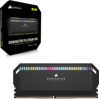 Corsair Dominator Platinum RGB 2x16ГБ DDR5 6000 МГц CMT32GX5M2X6000C36 Image #7
