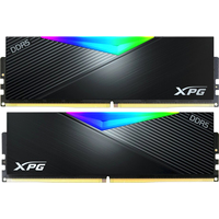 ADATA XPG Lancer RGB 2x32ГБ DDR5 6400МГц AX5U6400C3232G-DCLARBK