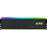 ADATA XPG Spectrix D35G RGB 8ГБ DDR4 3200 МГц AX4U32008G16A-SBKD35G