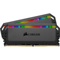 Corsair Dominator Platinum RGB 2x8GB DDR4 PC4-28800 CMT16GX4M2C3600C18