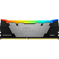 Kingston FURY Renegade RGB 16ГБ DDR4 3600 МГц KF436C16RB12A/16
