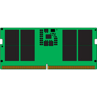 Kingston 16ГБ DDR5 SODIMM 5600 МГц KVR56S46BS8-16 Image #1