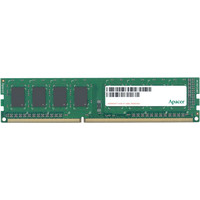 Apacer 4GB DDR3 PC3-12800 AU04GFA60CATBGC