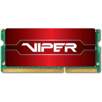 Patriot Viper Series 16GB DDR4 SO-DIMM PC4-19200 [PV416G240C5S] Image #1