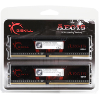 G.Skill Aegis 2x8GB DDR4 PC4-24000 F4-3000C16D-16GISB Image #2