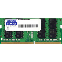 GOODRAM 4GB DDR4 SODIMM PC4-21300 GR2666S464L19S/4G