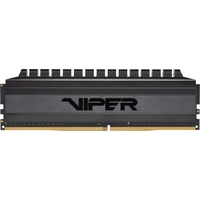 Patriot Viper 4 Blackout 2x8GB DDR4 PC4-32000 PVB416G400C9K Image #2