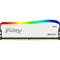 Kingston FURY Beast RGB SE 8ГБ DDR4 3600 МГц KF436C17BWA/8