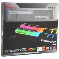G.Skill Trident Z RGB 2x16GB DDR4 PC4-25600 F4-3200C16D-32GTZR Image #2