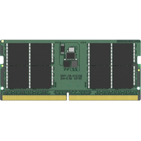 Kingston 32ГБ DDR5 SODIMM 4800 МГц KVR48S40BD8-32