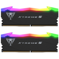 Patriot Viper Xtreme 5 RGB 2x16ГБ DDR5 7600МГц PVXR532G76C36K