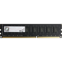 G.Skill Value 4GB DDR3 PC3-12800 F3-1600C11S-4GNT Image #1