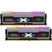 Silicon-Power XPower Turbine RGB 2x8GB DDR4 PC4-28800 SP016GXLZU360BDB