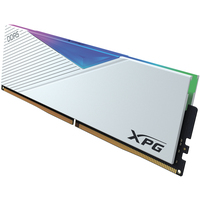 ADATA XPG Lancer RGB 2x16ГБ DDR5 7200МГц AX5U7200C3416G-DCLARWH Image #4