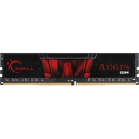 G.Skill Aegis 8GB DDR4 PC4-24000 F4-3000C16S-8GISB