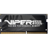 Patriot Viper Steel 8GB DDR4 SODIMM PC4-21300 PVS48G266C8S