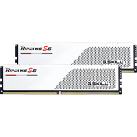 G.Skill Ripjaws S5 2x16ГБ DDR5 6000МГц F5-6000J3040F16GX2-RS5W Image #1