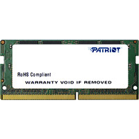 Patriot Signature Line 4GB DDR4 PC4-17000 PSD44G213381