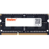 KingSpec 4ГБ DDR3 SODIMM 1600 МГц KS1600D3N15004G