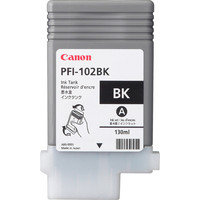 Canon PFI-102BK (0895B001AA)