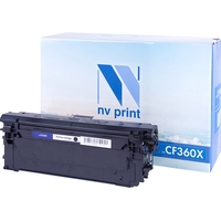 NV Print NV-CF360XBk (аналог HP 508X (CF360X)