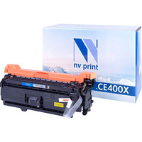 NV Print NV-CE400XBk (аналог HP CE400X)