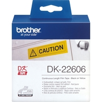 Brother DK-22606 (62 мм, 15.24 м)