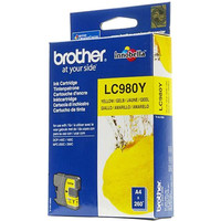 Brother LC980Y Image #1