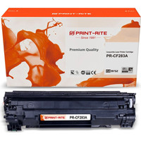 Print-Rite PR-CF283A (аналог HP CF283A)