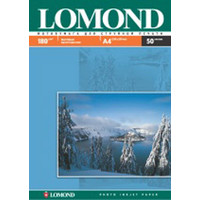 Lomond Матовая A4 180 г/кв.м. 50 листов (0102014)