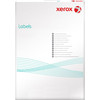 Xerox матовая самоклеящаяся A4 60г/кв.м 100л 65дел (003R93177)