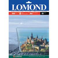 Lomond Pet Clear Ink Jet Film A3 100мкм 50л [0708315]