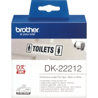 Brother DK-22212 (62 мм, 15.24 м) Image #1