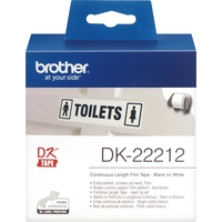 Brother DK-22212 (62 мм, 15.24 м)