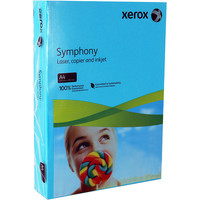 Xerox Symphony Aqua Blue A4, 500л (80 г/м2) [003R94120] Image #2