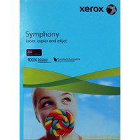 Xerox Symphony Aqua Blue A4, 500л (80 г/м2) [003R94120] Image #1