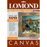 Lomond Natural Canvas Dye A4 300 г/м2 10л (0908411)