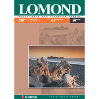 Lomond Матовая односторонняя A3 230 г/кв.м. 50 листов (0102156) Image #1