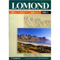 Lomond матовая односторонняя A3 95 г/кв.м. 100 листов (0102129) Image #1