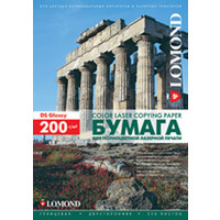 Lomond глянцевая двусторонняя А3 200 г/кв.м. 250 листов (0310331)