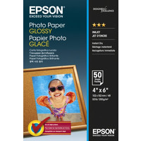 Epson Photo Paper Glossy 10х15 200 г/м2 50 л (C13S042547)
