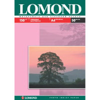 Lomond Глянцевая A4 150 г/кв.м. 50 листов (0102018) Image #1